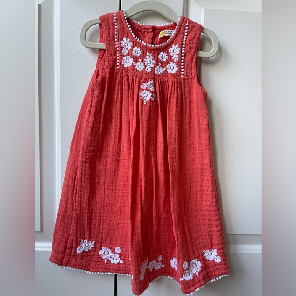 Baby Boden girl summer dress